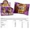 Mountain Joe's Protein Rice Cakes Boîte de 12
