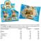 Mountain Joe's Protein Rice Cakes Paquet individuel (1)