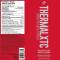 Nutrabolics Thermal XTC RTD 355 ml