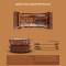 Nutry Nuts Peanut Butter Cups 1 Paquet