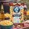 Omaha Protein Popcorn (124g) -  Spicy Dill Pickle