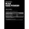 Optimum Nutrition Instantized BCAA 5000 Powder 345g