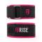 RISE Neoprene Belt Pink