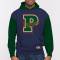 Popeye's Hoodie College 'P' Royal Blue