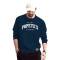 Popeye's Crew-Neck Est. 1989 Navy