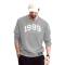 Popeye's Crew-Neck 1989 Grey