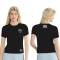 Popeye's Shirt Women's "The Original" Black