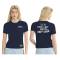 Popeye's Ladies "Day One" T shirt Blue