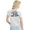 Popeye's Ladies "Day One" T shirt White