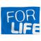 Popeye's "For Life" Gym Towel Microfibre 20" x 14"
