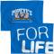 Popeye's "For Life" Gym Towel Microfibre 20" x 14"