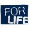 Popeye's "For Life" Gym Towel Microfibre 20" x 14"