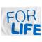 Popeye's "For Life" Gym Towel Microfibre 20" x 14"