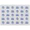 Popeye's Gym Towel Microfibre 14" x 20"