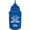 Popeye's Power Jug Flip-N-Sip "Turn One Day" 1 Gallon