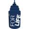 Popeye's Power Jug "For Life" 1/2 Gallon