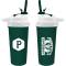 Popeye's Shield Flip-N-Sip Shaker