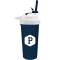 Popeye's Shield Flip-N-Sip Shaker