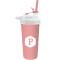Popeye's Shield Flip-N-Sip Shaker