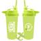 Popeye's Shaker  "Original" Flip-N-Sip 32oz