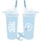 Popeye's Shaker  "Original" Flip-N-Sip 32oz
