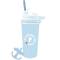 Popeye's Shaker  "Original" Flip-N-Sip 32oz