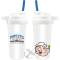 Popeye's Character Design Flip-N-Sip Shaker
