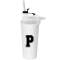 Popeye's Ribbed Flip-N-Sip Shaker