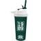 Popeye's 1989 Flip-N-Sip Shaker