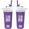 Popeye's 1989 Flip-N-Sip Shaker
