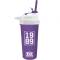 Popeye's 1989 Flip-N-Sip Shaker