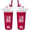 Popeye's 1989 Flip-N-Sip Shaker