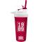 Popeye's 1989 Flip-N-Sip Shaker