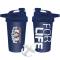 Popeye's Supplements Everyday Mini Shaker Cup