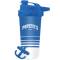 Popeye's 'P' Gradient Flip-N-Sip Shaker