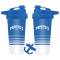 Popeye's 'P' Gradient Flip-N-Sip Shaker