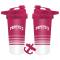 Popeye's 'P' Gradient Flip-N-Sip Shaker