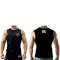 Popeye's Sleeveless Shirt "The Original" Black