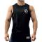 Popeye's Sleeveless Shirt "The Original" Black