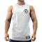 Popeye's Sleeveless Shirt "The Original" White