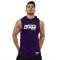 Popeye's Sleeveless Hoodie 'Supps' Purple