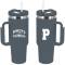 Popeye's 'P' Gradient Flip-N-Sip Shaker