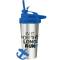 Popeye's Typhoon Flip-N-Sip Steel Shaker "In It For The Long Run"