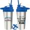 Popeye's Typhoon Flip-N-Sip Steel Shaker "In It For The Long Run"