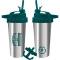 Popeye's Shaker Stainless Steel Silver 32oz