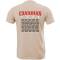 Popeye's Shirt Country Tan