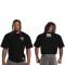 Popeye's Shirt Over-Sized "The Original" Black