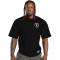 Popeye's Shirt Over-Sized "The Original" Black
