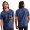 Popeye's Shirt Pop's Supps Blue