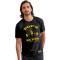 Popeye's Shirt Pop's Supps Yellow/Black